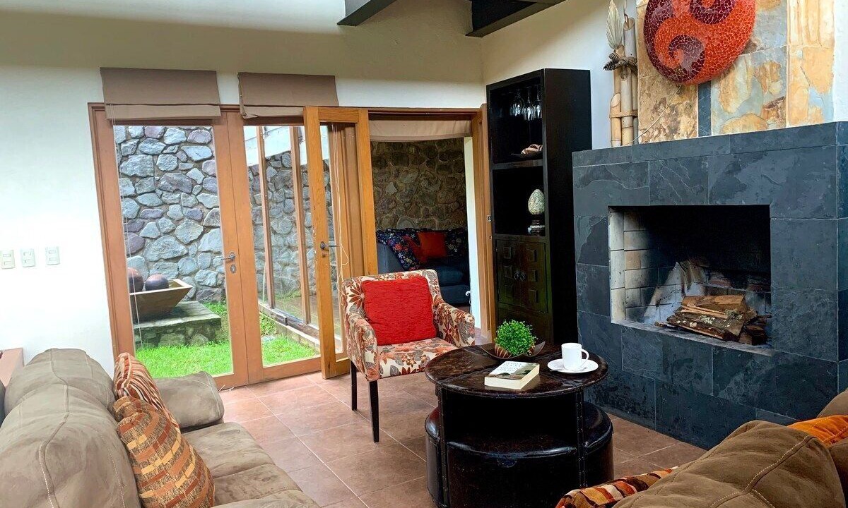 Photo of Livingroom in Tapalpa