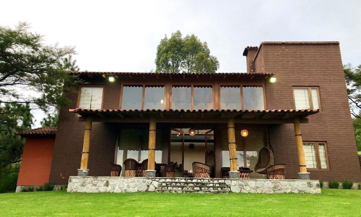 Photo of Patio Balcony in Tapalpa