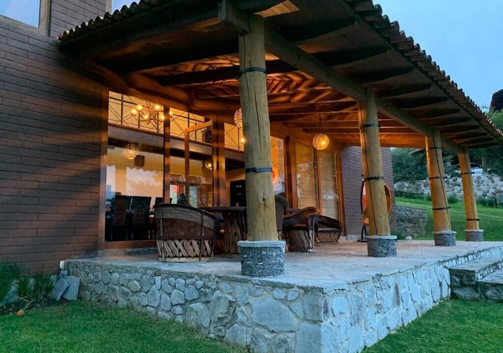 Photo of Patio Balcony in Tapalpa
