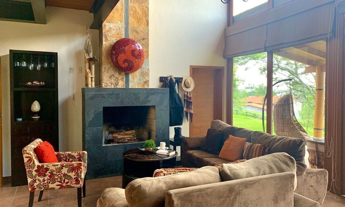 Photo of Livingroom in Tapalpa