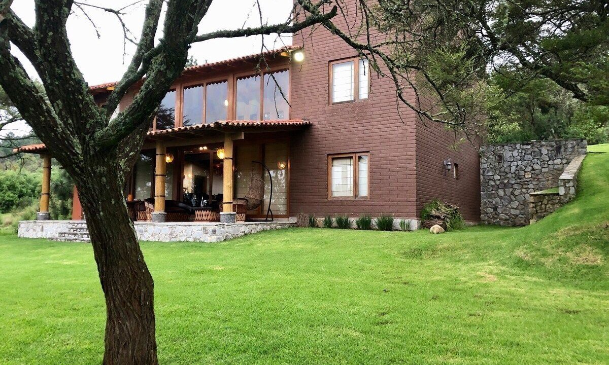 Photo of Patio Balcony in Tapalpa