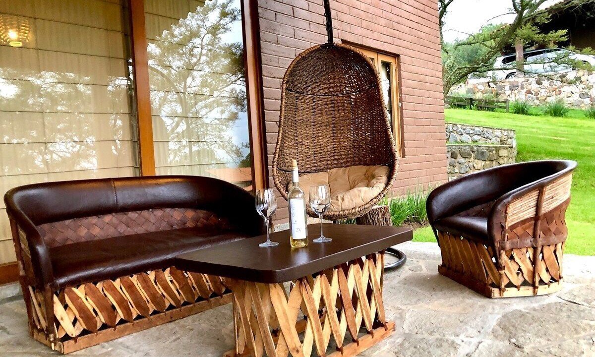 Photo of Patio Balcony in Tapalpa