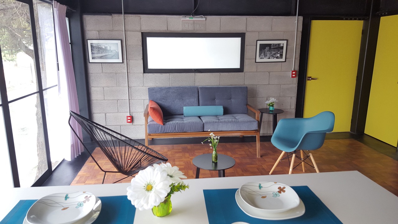 Photo of Livingroom in Alvaro Obregon