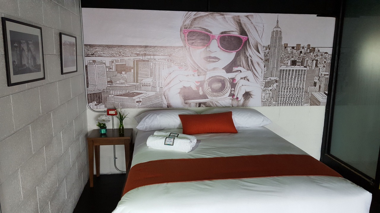 Photo of Bedroom in Alvaro Obregon