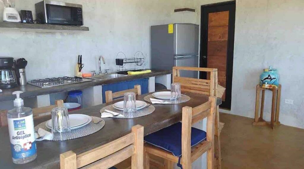 Photo of Kitchen in El Sargento