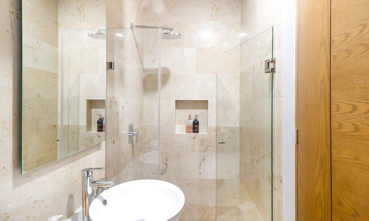 Photo of Bathroom in Downtown