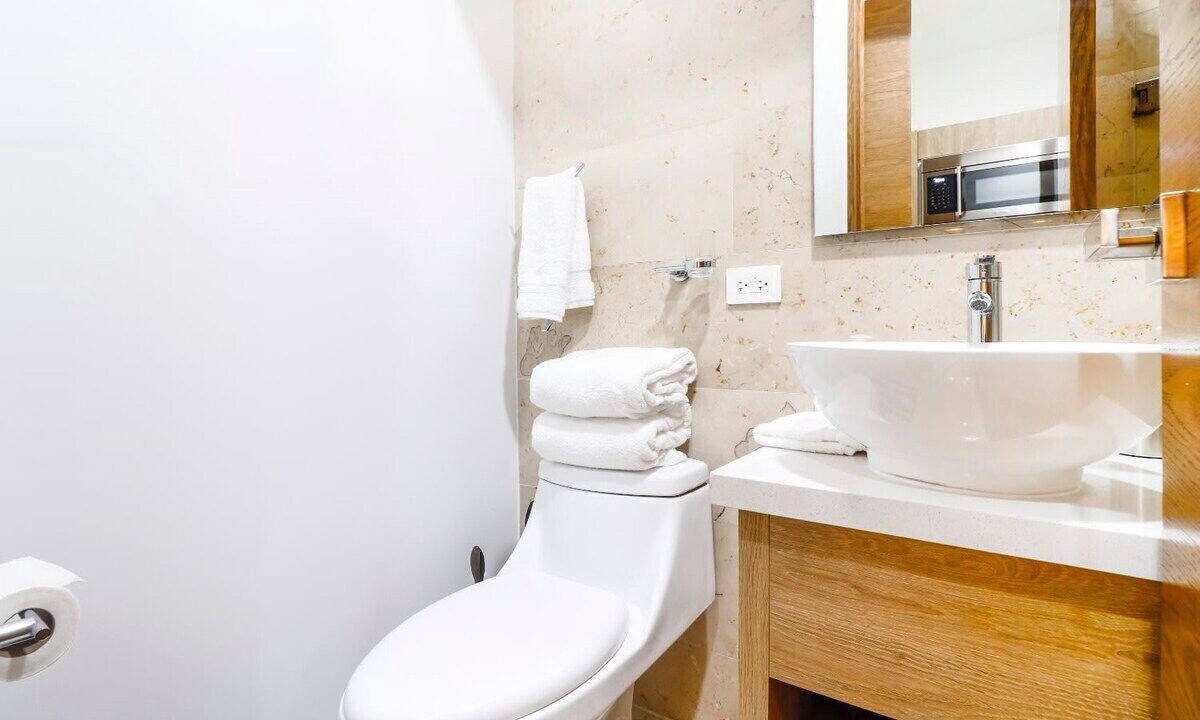 Photo of Bathroom in Downtown