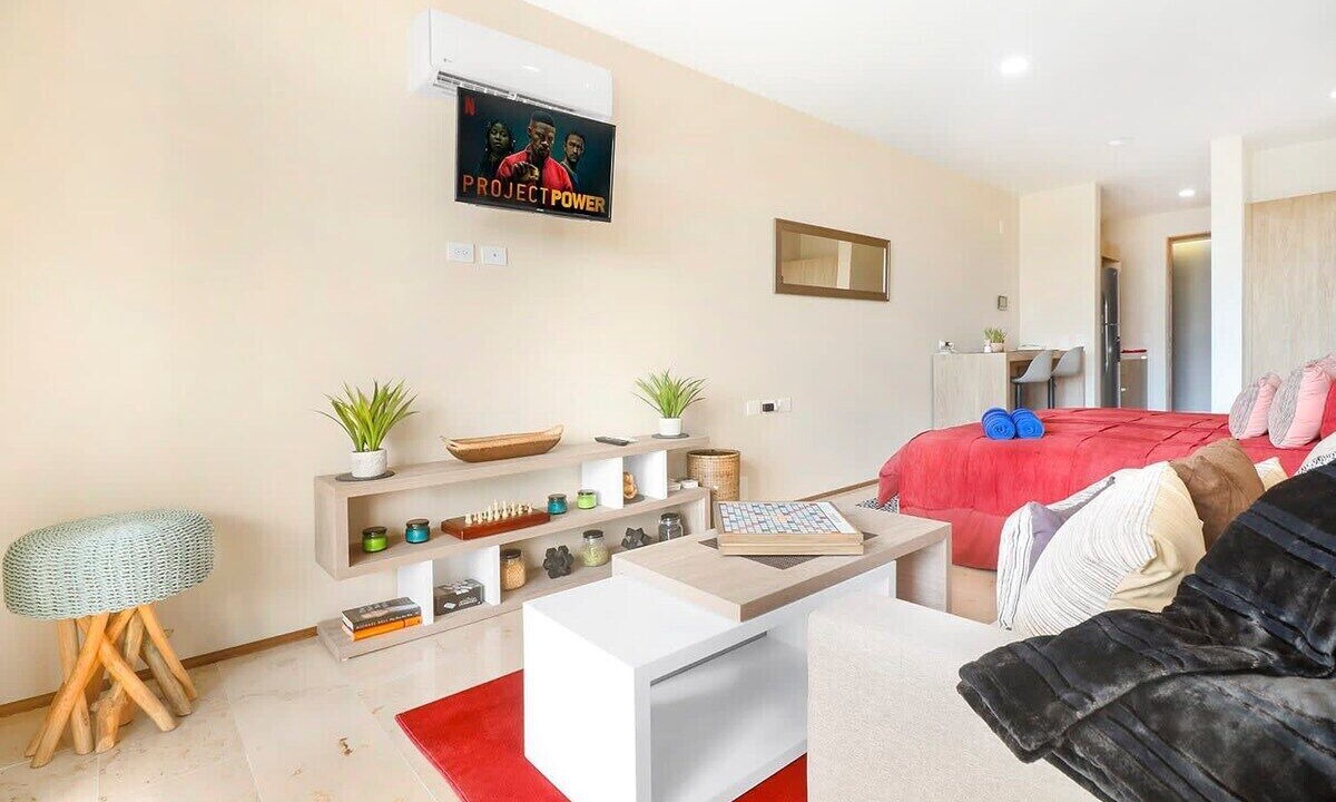 Photo of Bedroom in Downtown