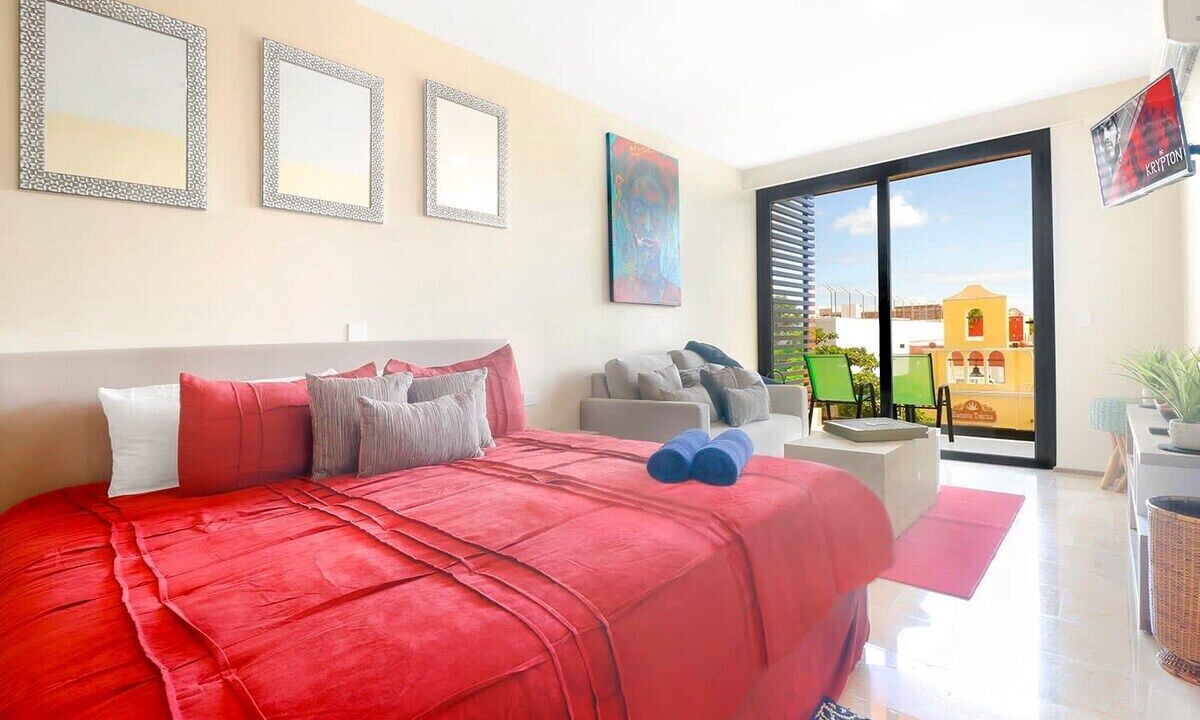 Photo of Bedroom in Downtown