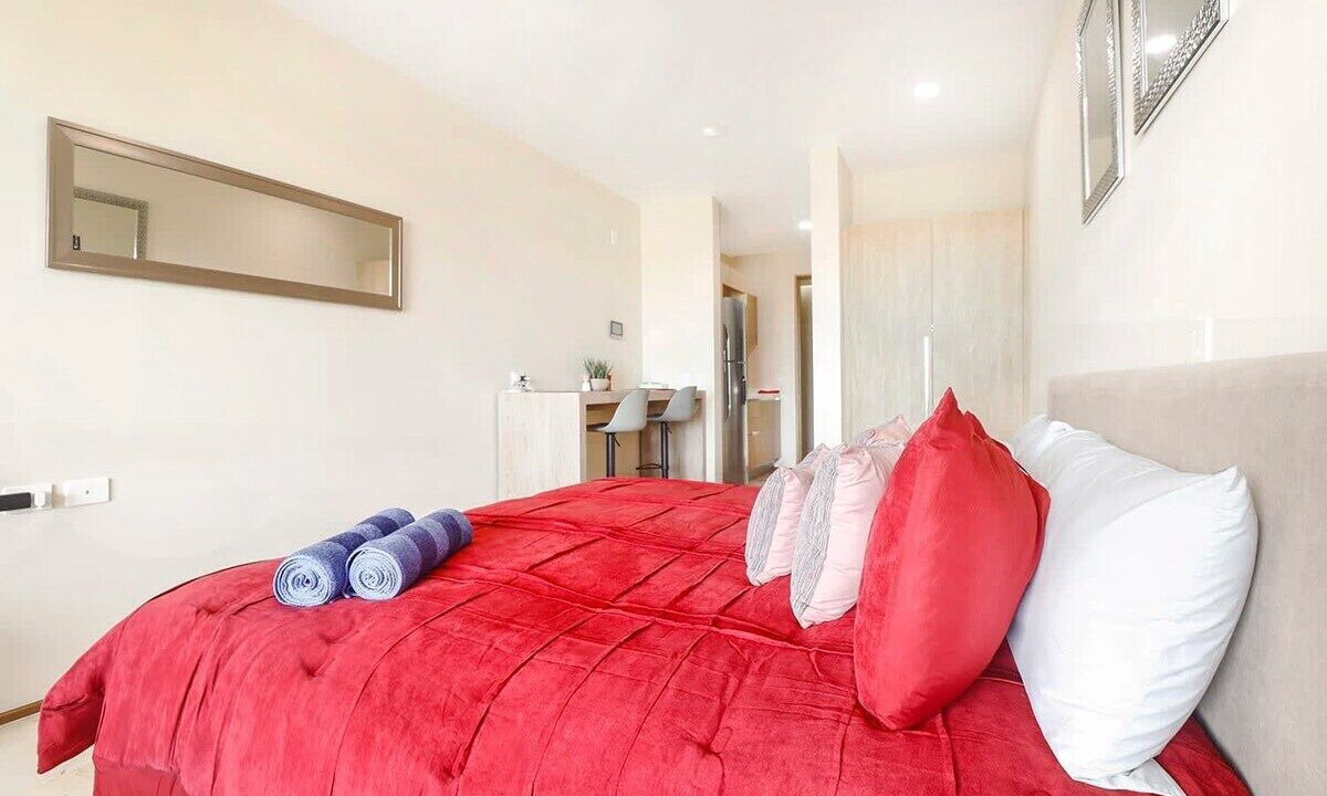 Photo of Bedroom in Downtown