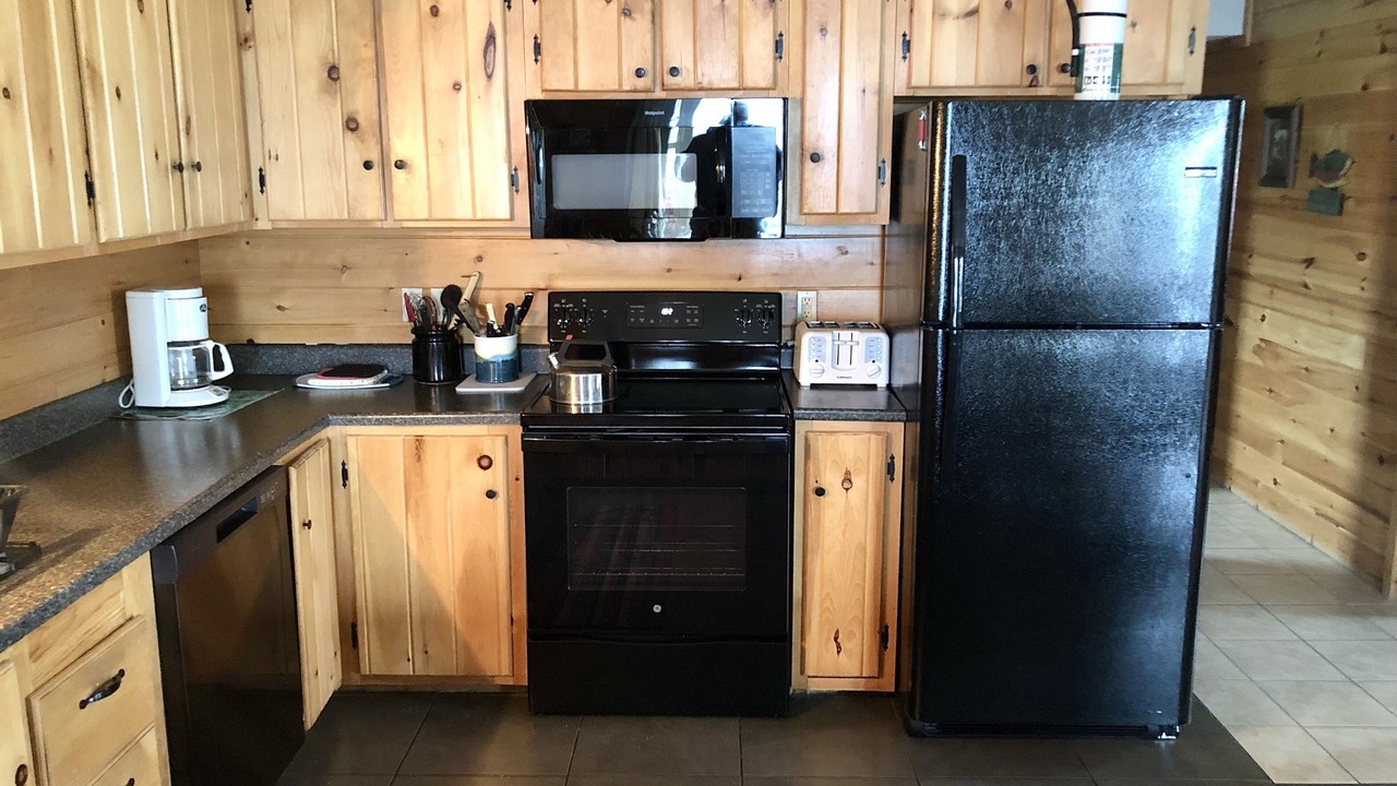 Photo of Kitchen in Saint David
