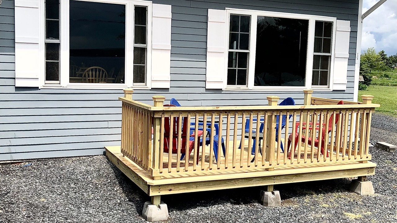 Photo of Patio Balcony in Saint David