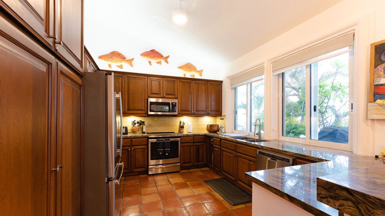 Photo of Kitchen in Palmilla