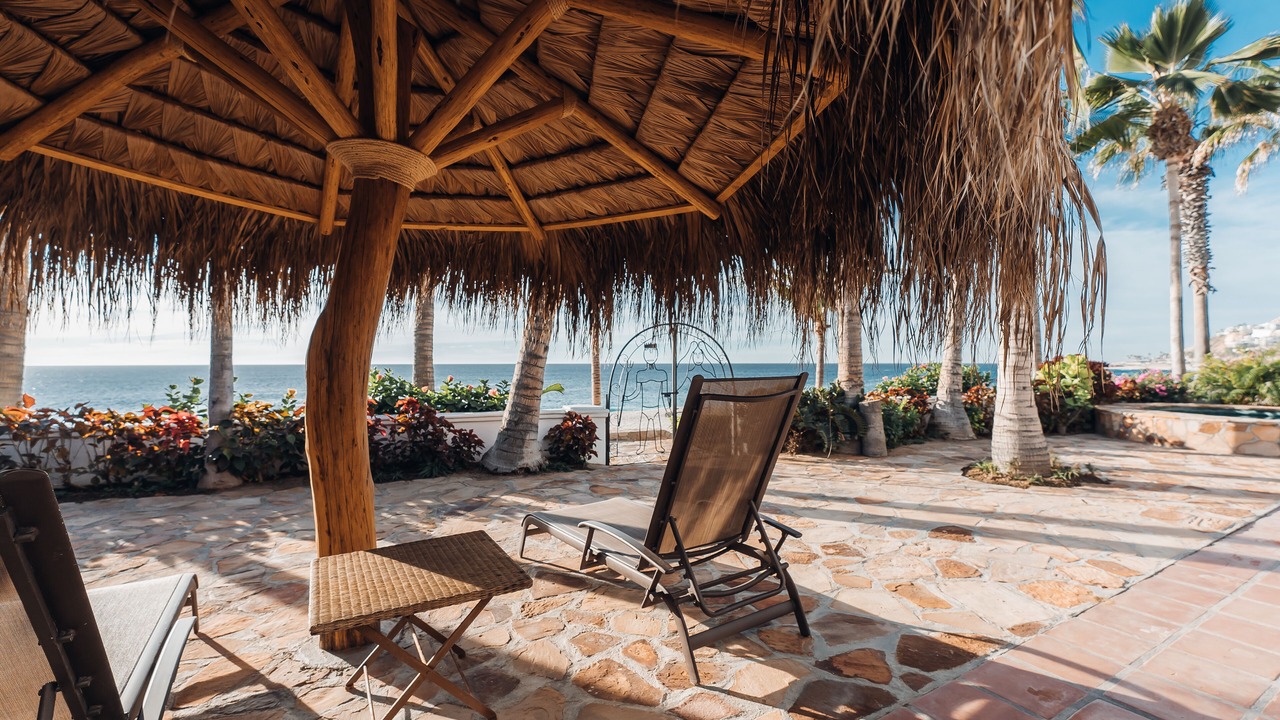 Photo of Patio Balcony in Palmilla