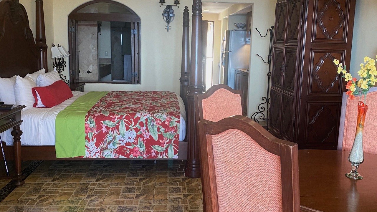 Photo of Patio Balcony in Los Cabos