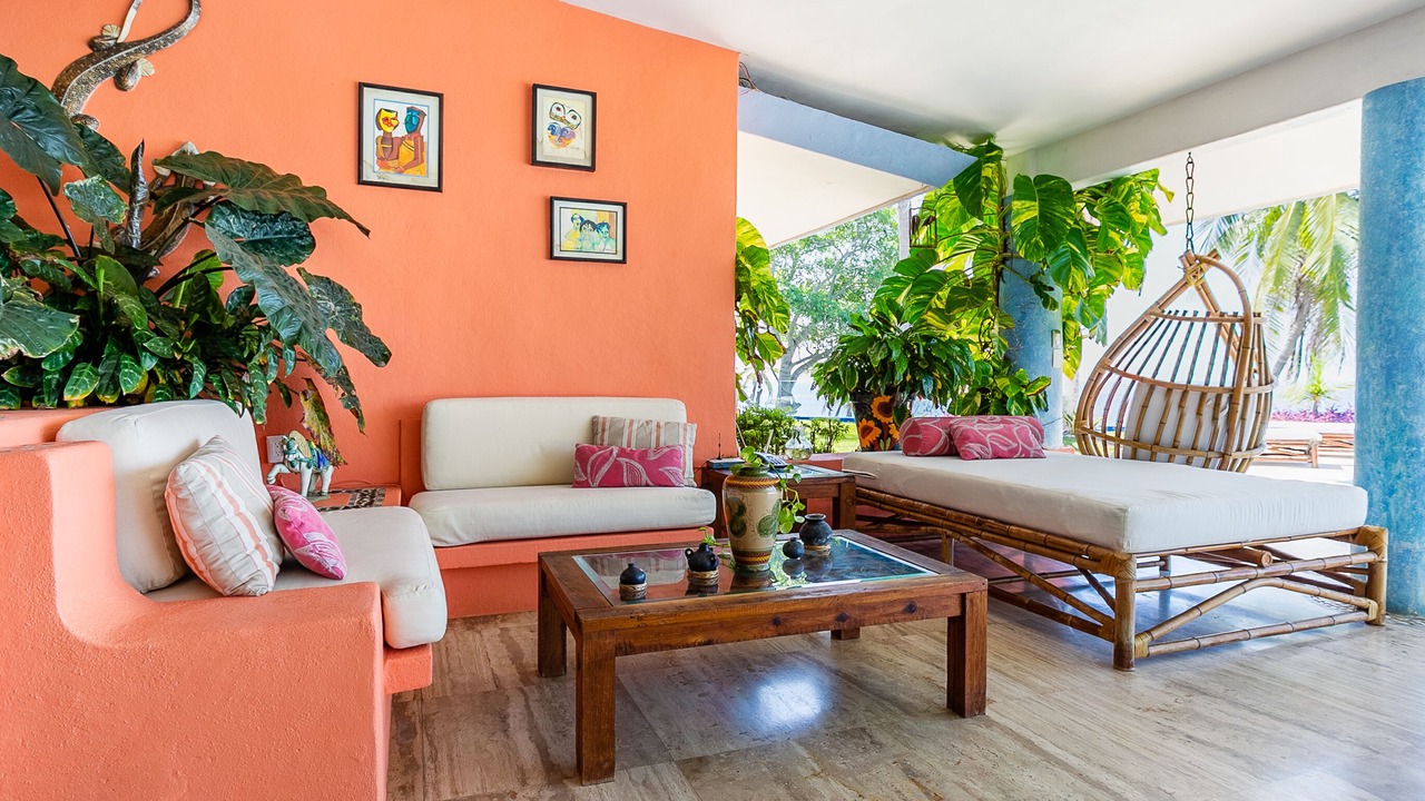 Photo of Patio Balcony in Balcones Al Mar