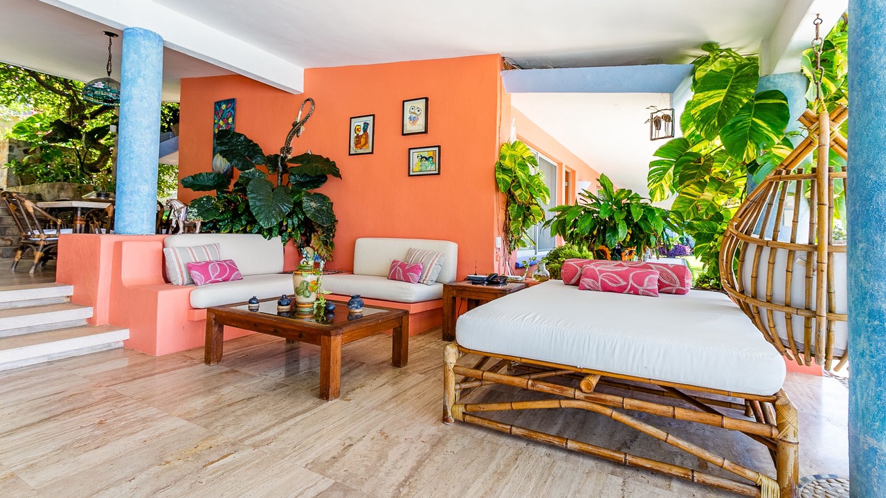 Photo of Patio Balcony in Balcones Al Mar