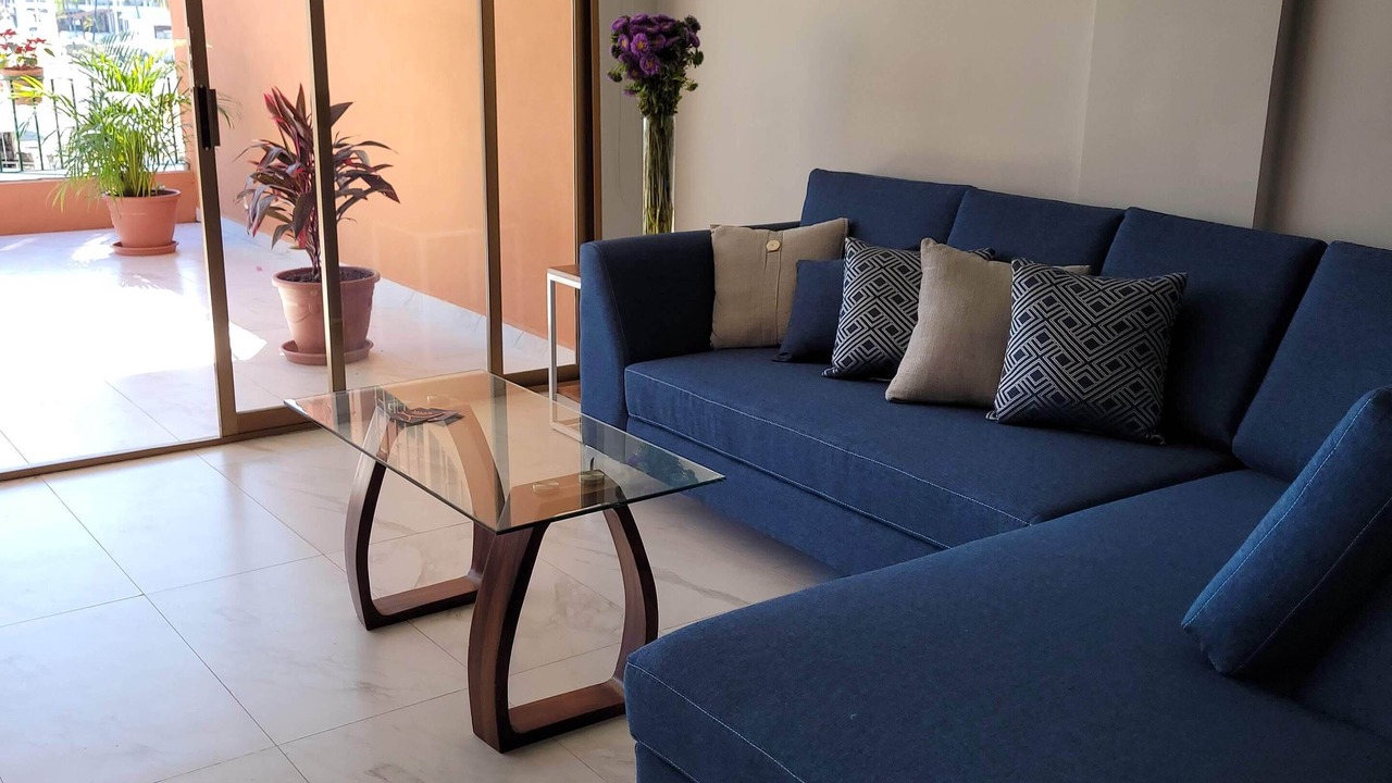 Photo of Livingroom in Marina Vallarta