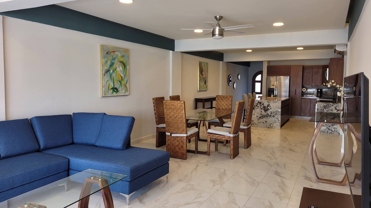 Photo of Livingroom in Marina Vallarta