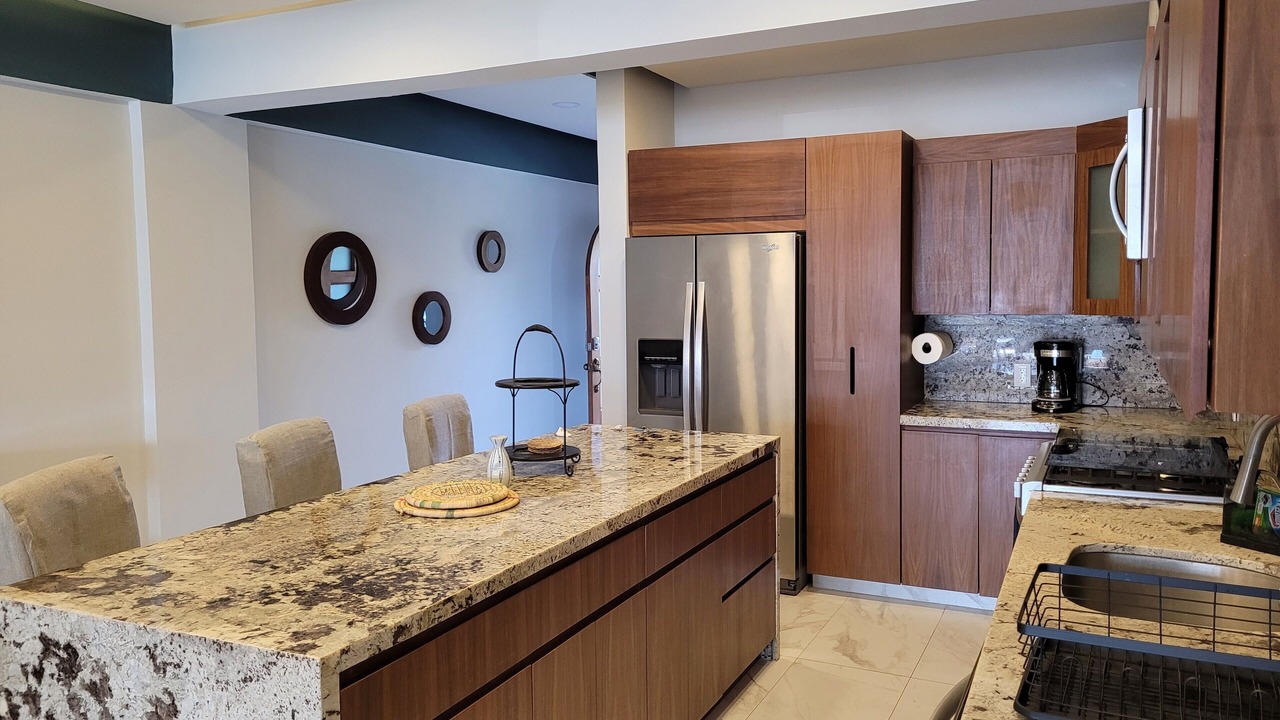 Photo of Kitchen in Marina Vallarta