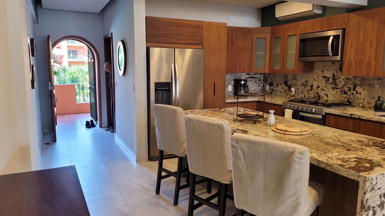Photo of Kitchen in Marina Vallarta