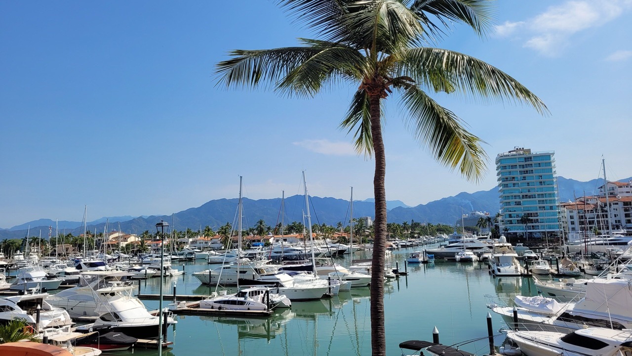 Photo of Patio Balcony in Marina Vallarta