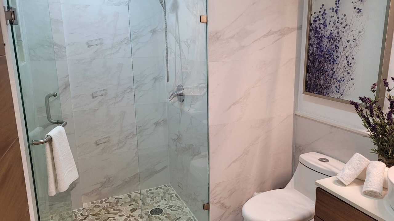Photo of Bathroom in Marina Vallarta