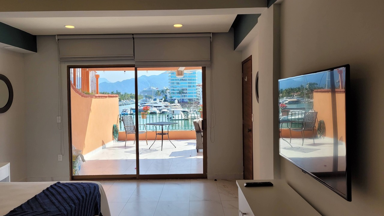 Photo of Bedroom in Marina Vallarta