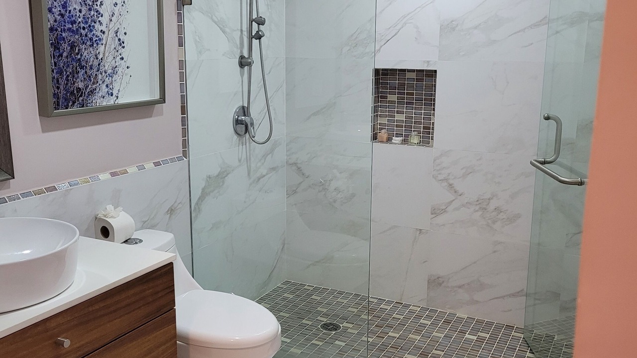 Photo of Bathroom in Marina Vallarta