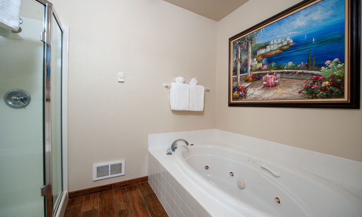 Photo of Bathroom in Depoe Bay