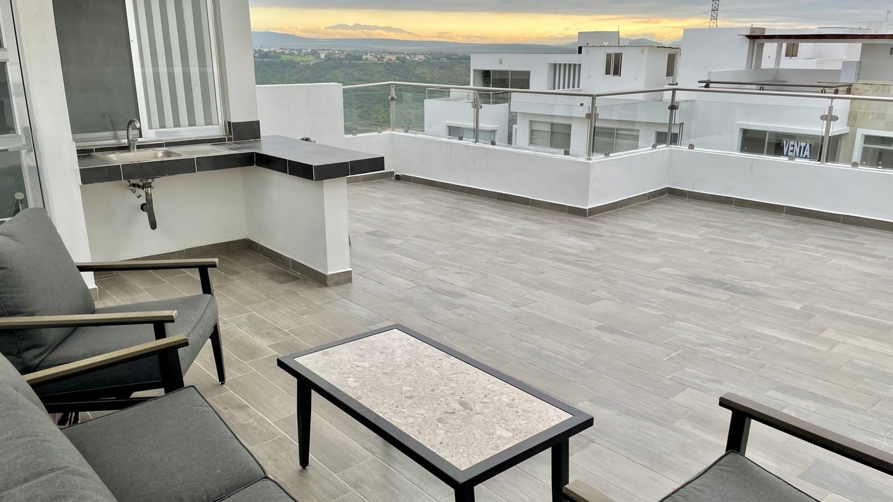 Photo of Patio Balcony in Queretaro