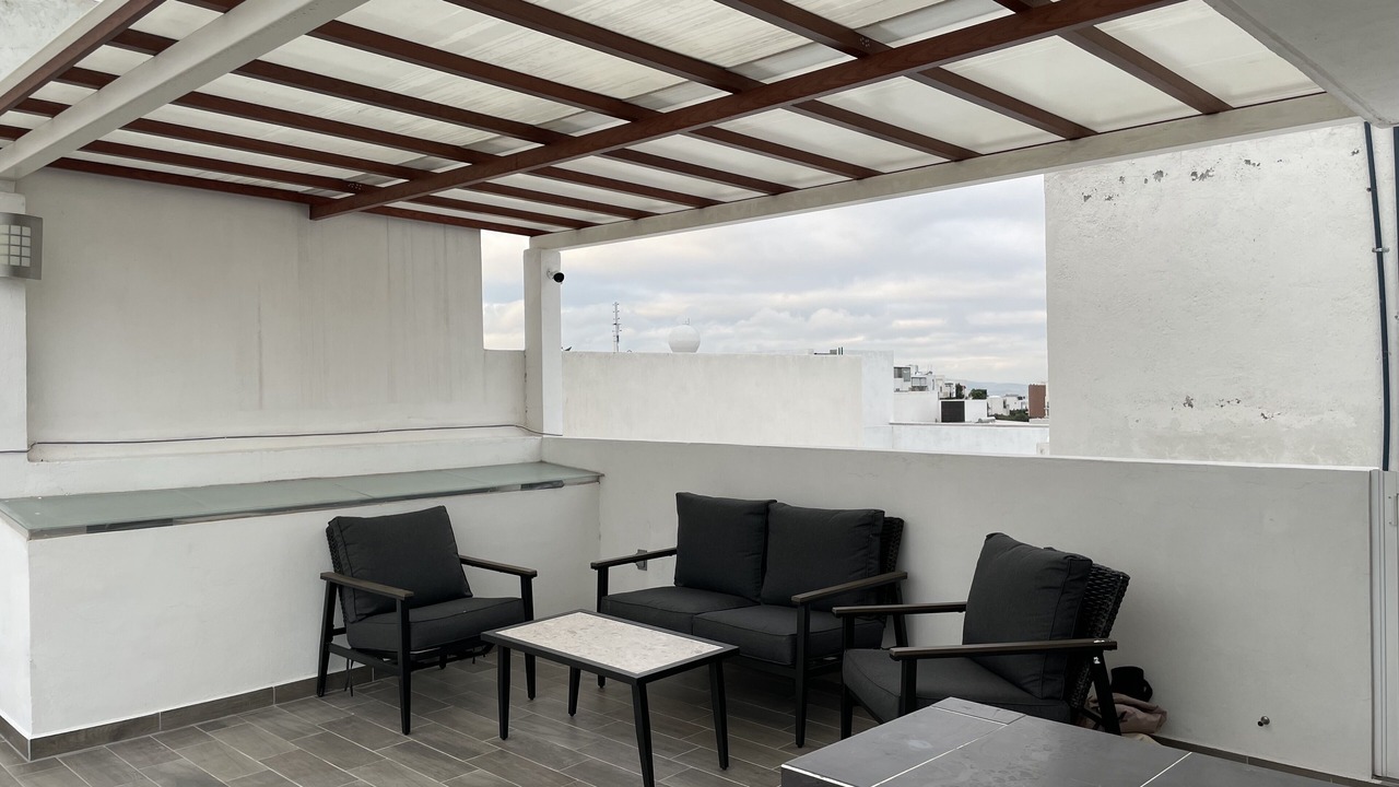 Photo of Patio Balcony in Queretaro