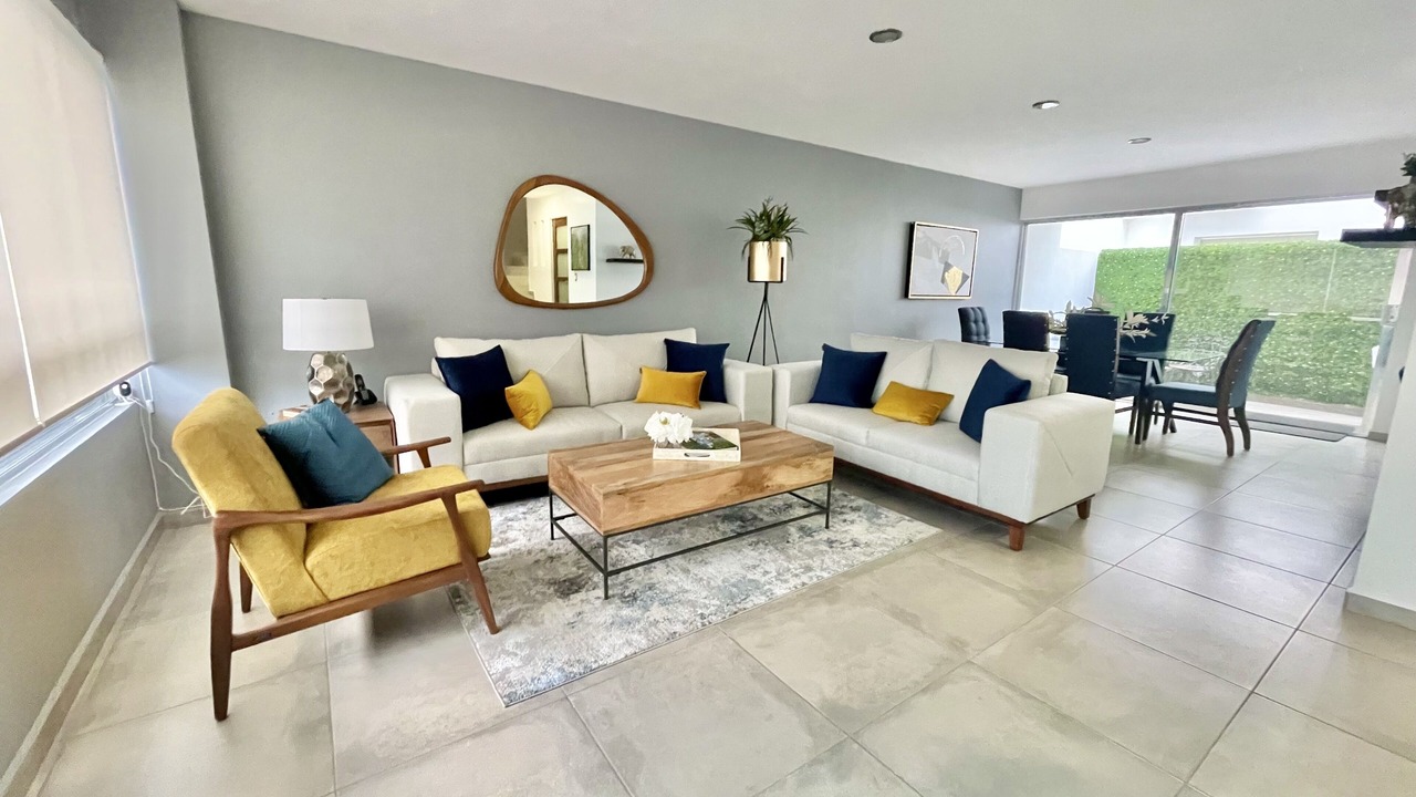 Photo of Livingroom in Queretaro