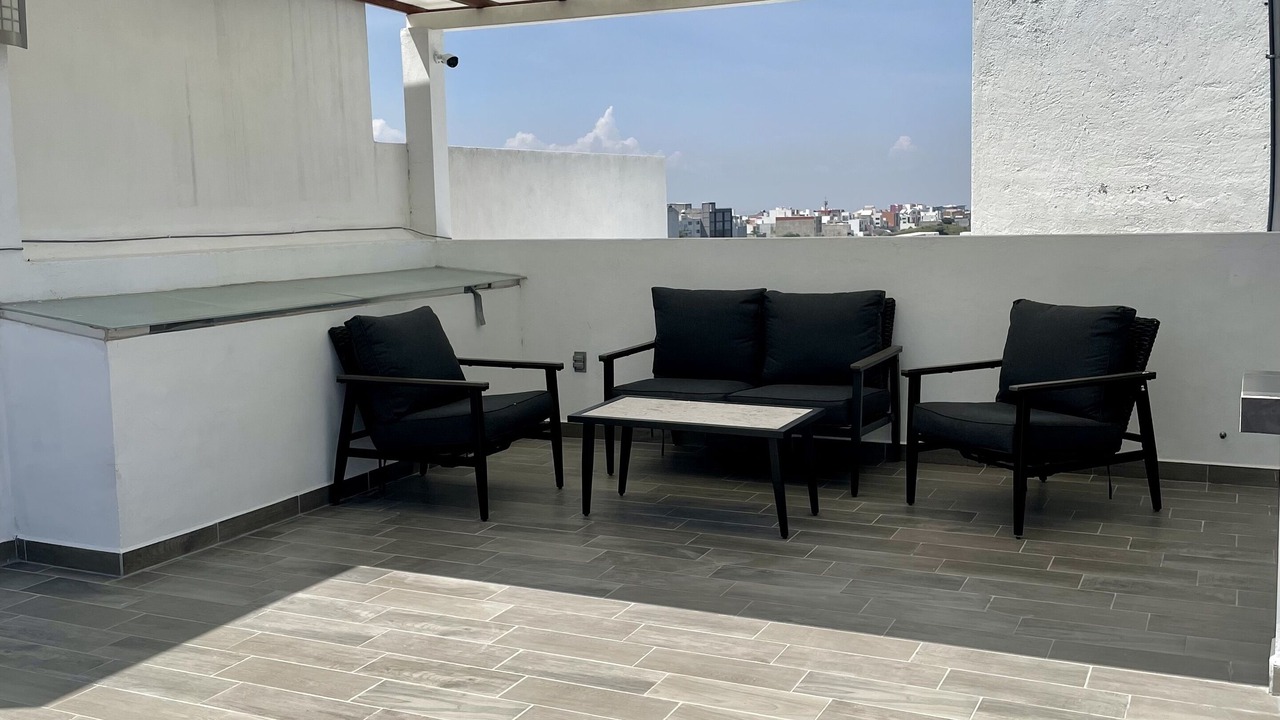 Photo of Patio Balcony in Queretaro