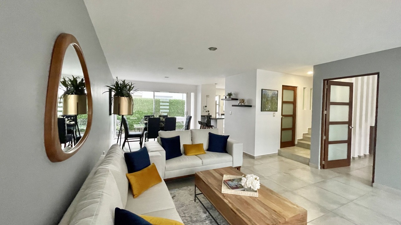 Photo of Livingroom in Queretaro