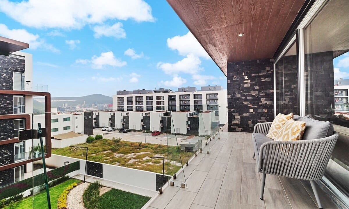 Photo of Patio Balcony in Queretaro