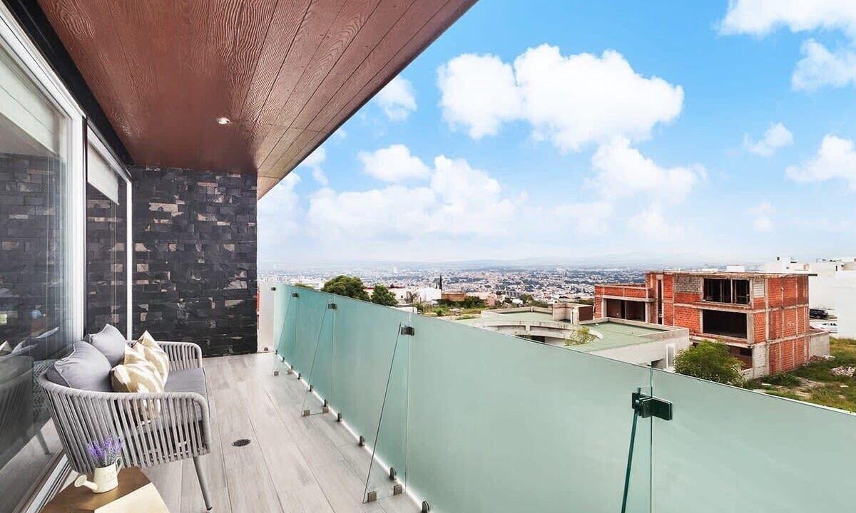 Photo of Patio Balcony in Queretaro