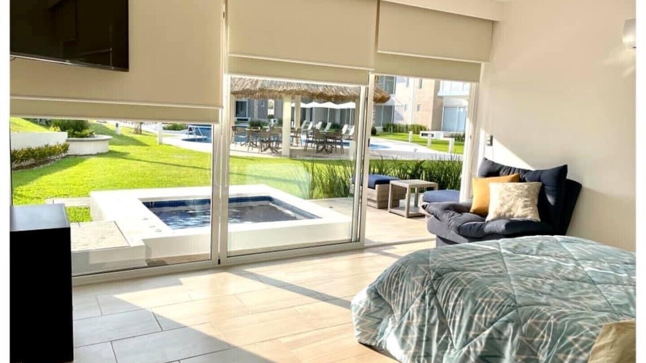 Photo of Bedroom in Puerto Marques