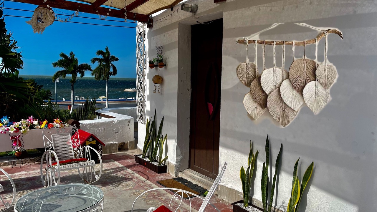 Photo of Patio Balcony in Campeche