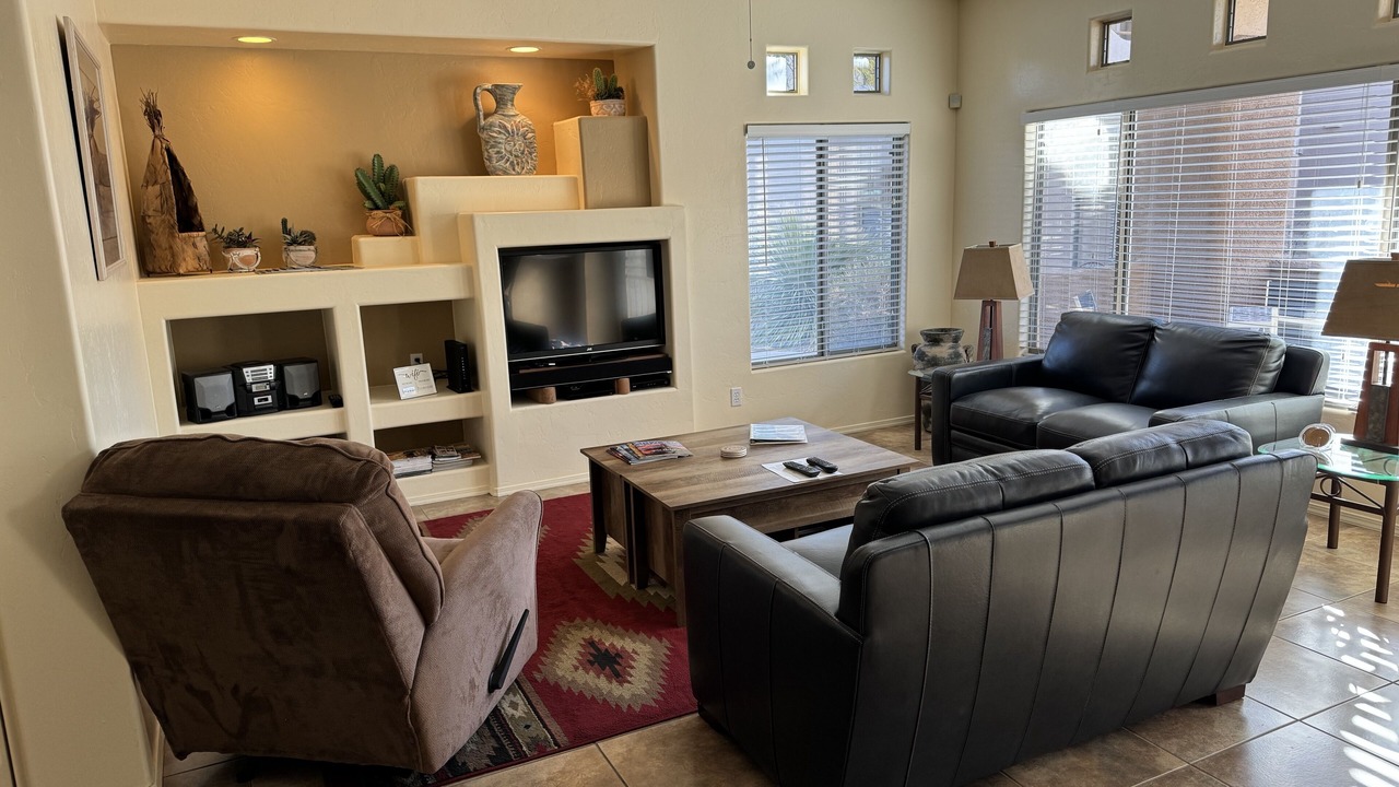Photo of Livingroom in Rancho Vistoso