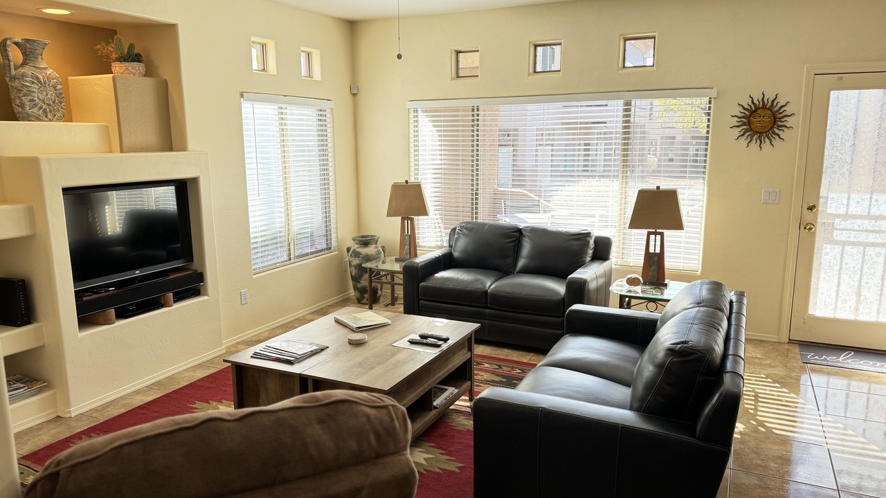 Photo of Livingroom in Rancho Vistoso