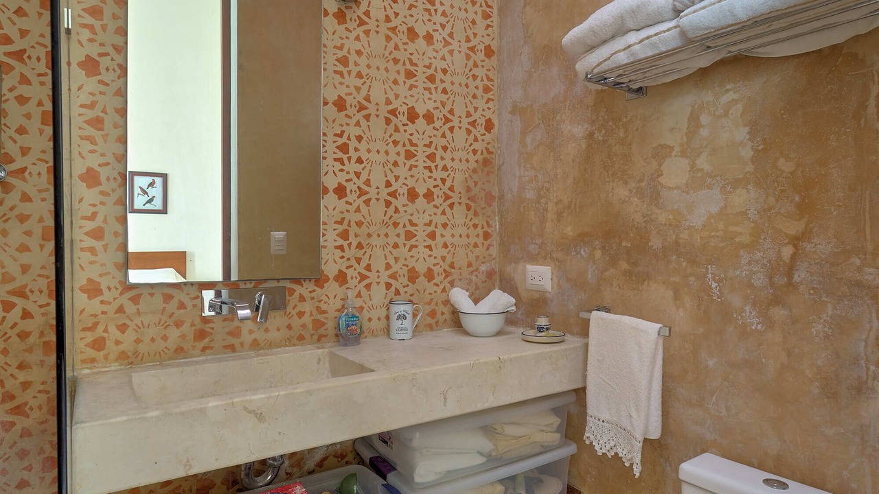 Photo of Bathroom in Centro