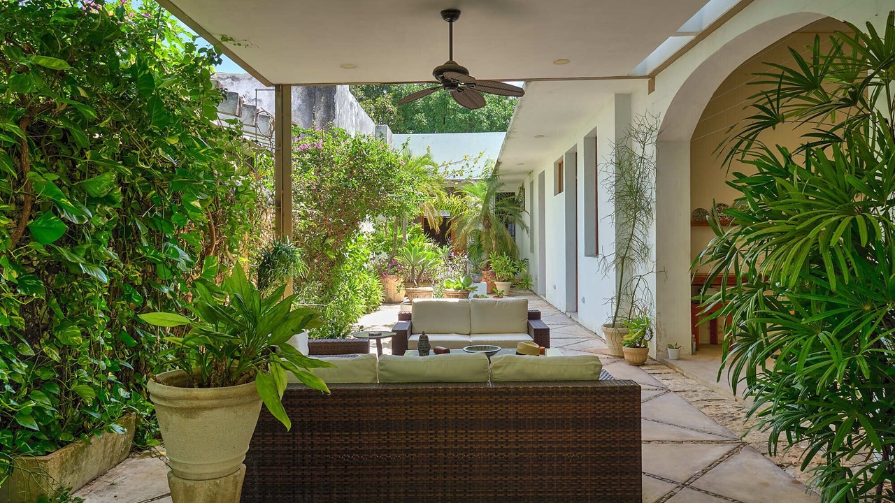 Photo of Patio Balcony in Centro