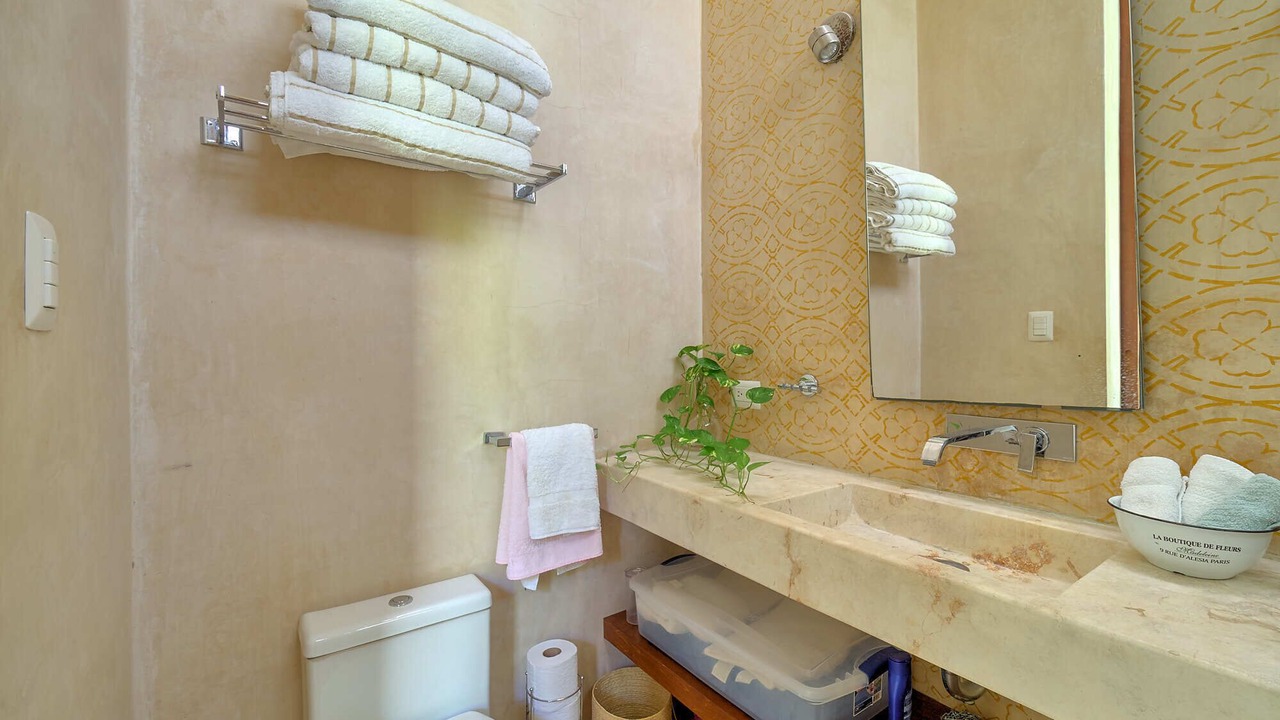 Photo of Bathroom in Centro