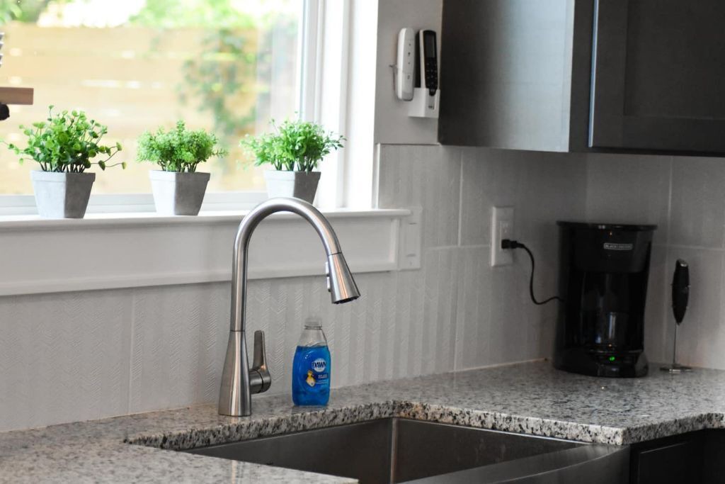 Photo of Kitchen in Travelers Rest