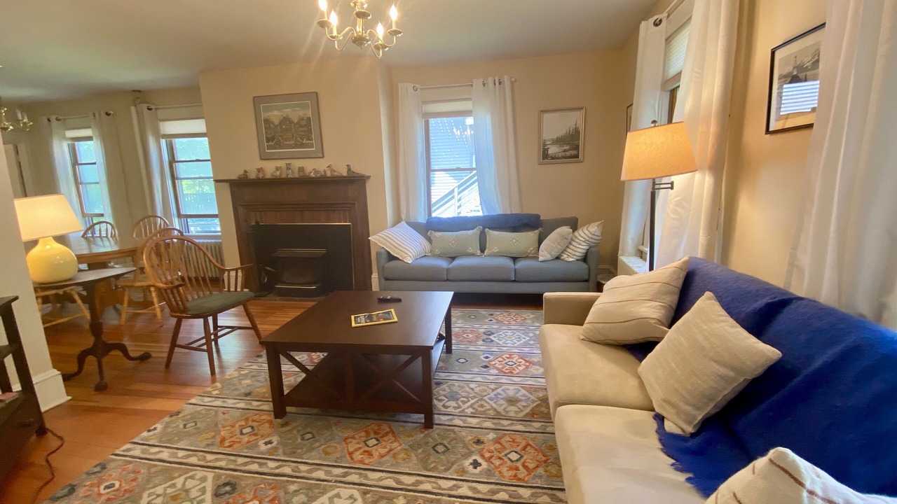 Photo of Livingroom in Seal Harbor