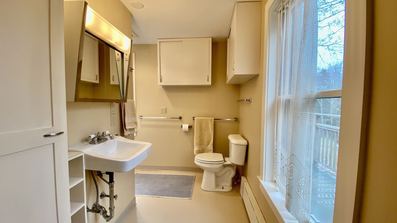 Photo of Bathroom in Seal Harbor