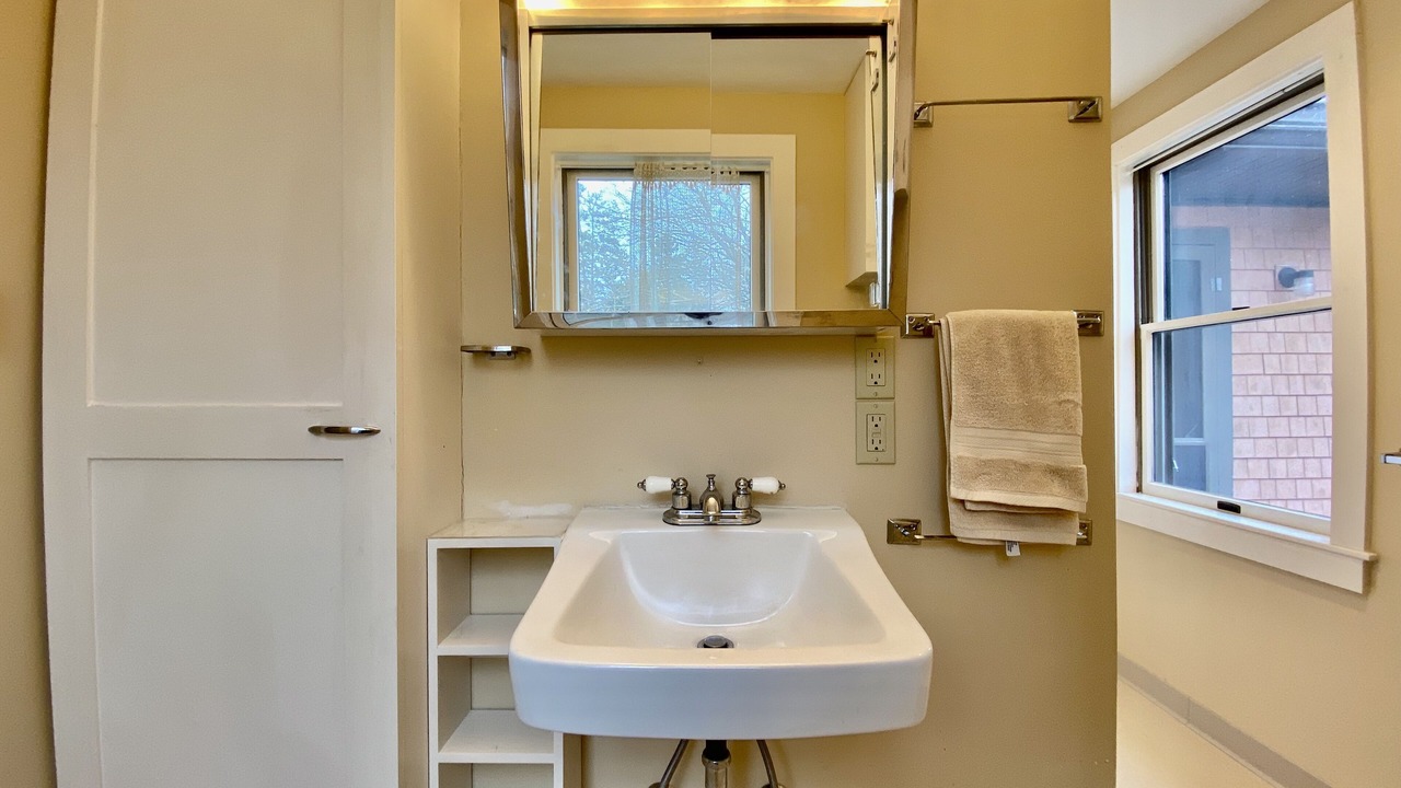 Photo of Bathroom in Seal Harbor
