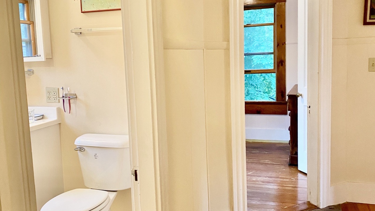 Photo of Bathroom in Seal Harbor