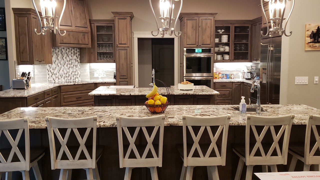 Photo of Kitchen in West Salem